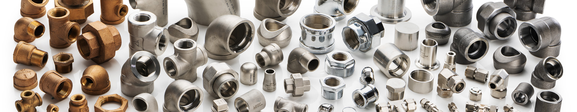 Your Guide to the Main Types of Pipe Fittings