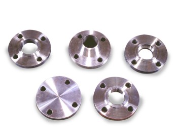 Stainless steel flanges