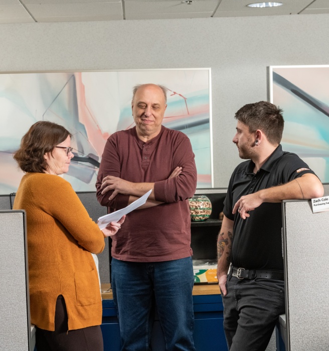 Merit Brass support for EDI and Vendor Managed Inventory programs