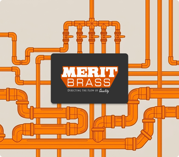 Merit Brass quality inspection and product documentation support