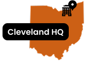 Cleveland Headquarters Location Icon