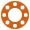 Pipe flanges product category icon