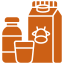 PVF Solutions for Food & Beverage Icon