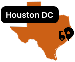 Houston Distribution Center Location Icon