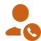 Contact information icon
