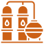 PVF Solutions for Oil & Gas Solutions Icon