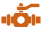 Pipe valves product category icon