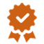 Merit Brass awards recognition icon