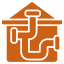 PVF Solutions for Plumbing Icon