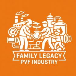 Decades of experience icon